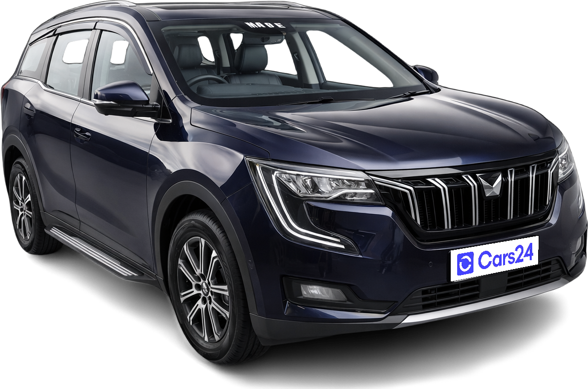 2025 Mahindra XUV700 - SUV - Diesel - Manual - ₹22.00 lakh