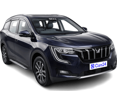 2025 Mahindra XUV700 - SUV - Diesel - Manual - ₹22.00 lakh