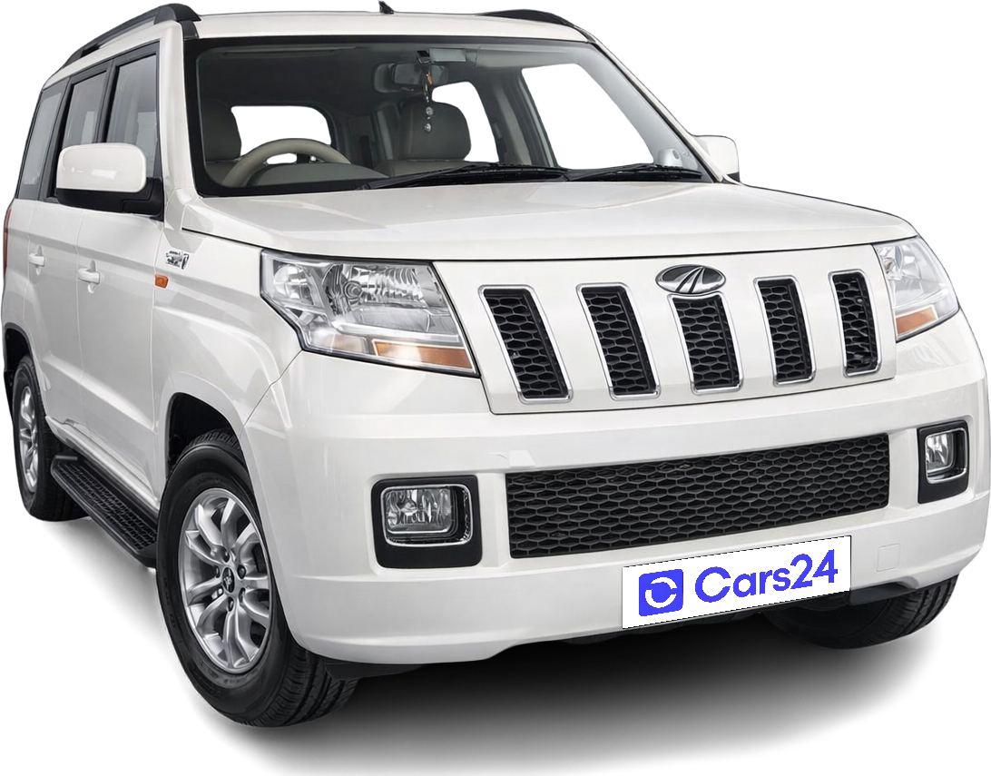 2016 Mahindra TUV300 - SUV - Diesel - Manual - ₹4.00 lakh