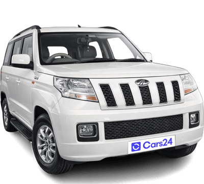 2016 Mahindra TUV300 - SUV - Diesel - Manual - ₹4.00 lakh