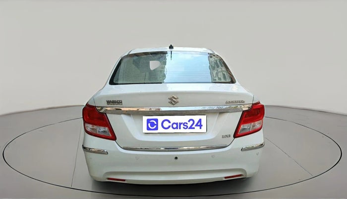 2018 Maruti Dzire ZXI, Petrol, Manual, 39,457 km, exterior