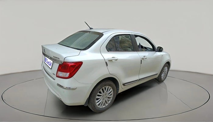 2018 Maruti Dzire ZXI, Petrol, Manual, 39,457 km, exterior