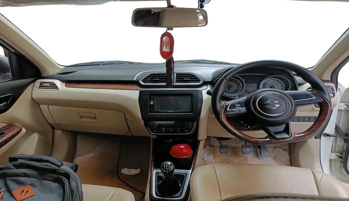 2018 Maruti Dzire ZXI, Petrol, Manual, 39,457 km, interior