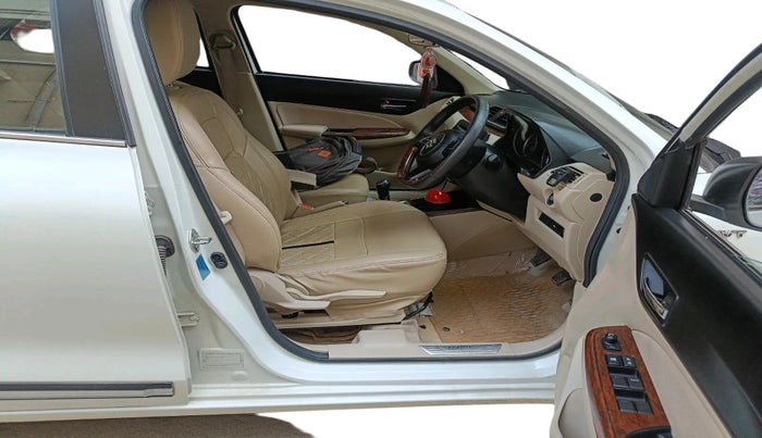 2018 Maruti Dzire ZXI, Petrol, Manual, 39,457 km, interior