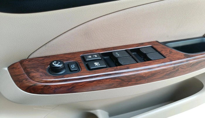 2018 Maruti Dzire ZXI, Petrol, Manual, 39,457 km, interior