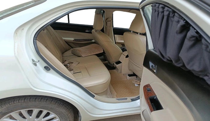 2018 Maruti Dzire ZXI, Petrol, Manual, 39,457 km, interior