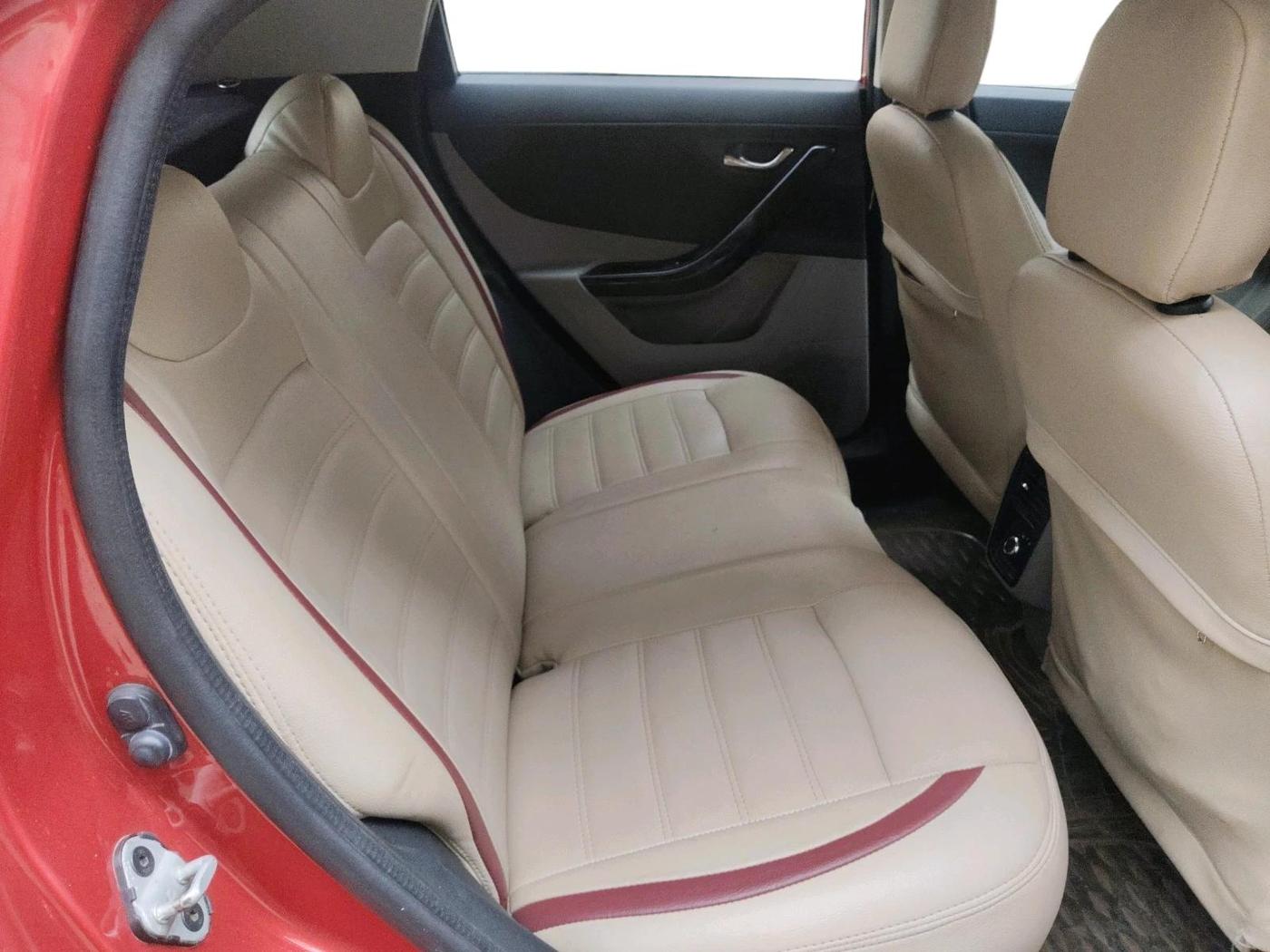 2018 Tata NEXON XZ DIESEL, Diesel, Manual, 95,519 km, interior
