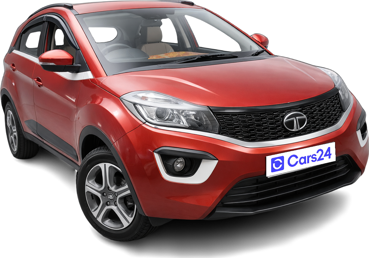 2018 Tata NEXON - SUV - Diesel - Manual - ₹6.00 lakh