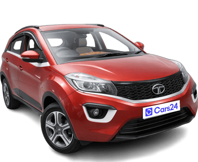 2018 Tata NEXON - SUV - Diesel - Manual - ₹6.00 lakh