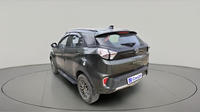 2022 Tata NEXON XZ PLUS PETROL, Petrol, Manual, 61,045 km, exterior