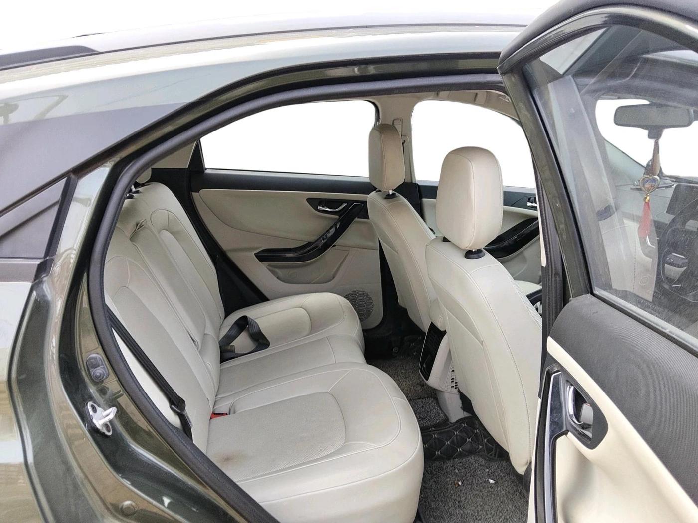 2022 Tata NEXON XZ PLUS PETROL, Petrol, Manual, 61,045 km, interior