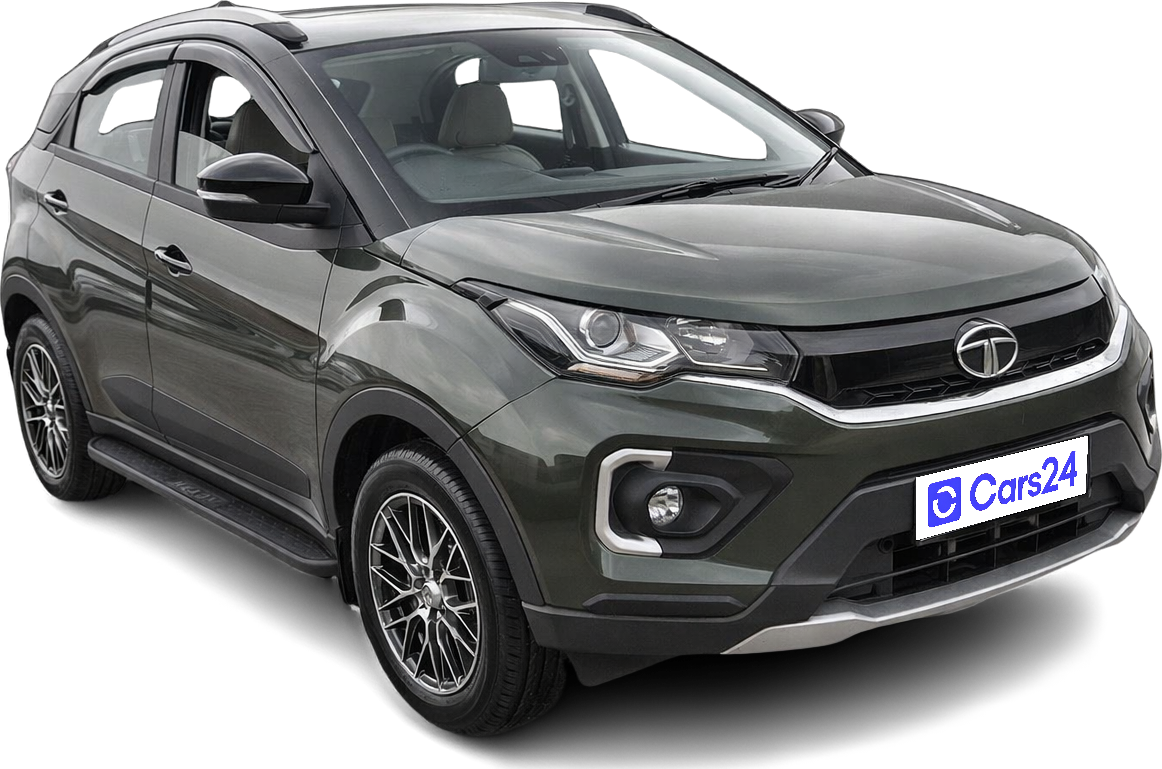 2022 Tata NEXON - SUV - Petrol - Manual - ₹7.20 lakh