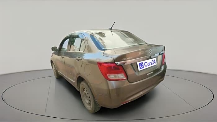 2020 Maruti Dzire VXI AMT, Petrol, Automatic, 49,196 km, exterior