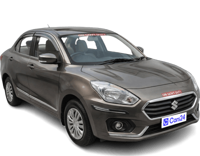 2020 Maruti Dzire - Sedan - Petrol - Automatic - ₹5.40 lakh