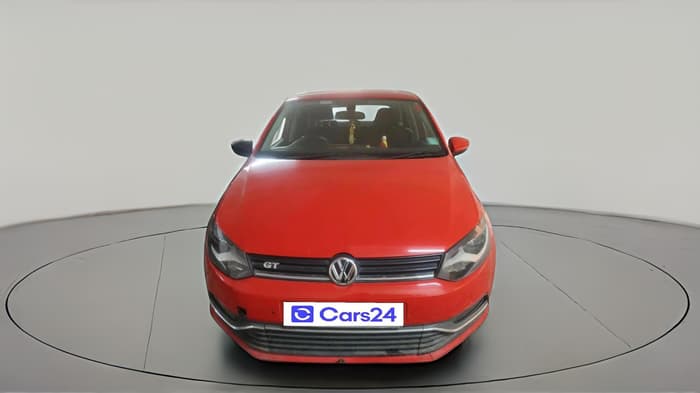 2019 Volkswagen Polo GT TSI AT, Petrol, Automatic, 63,162 km, exterior