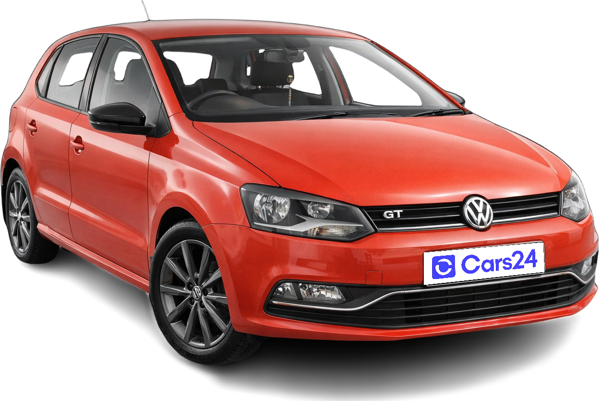 2019 Volkswagen Polo - Hatchback - Petrol - Automatic - ₹6.70 lakh