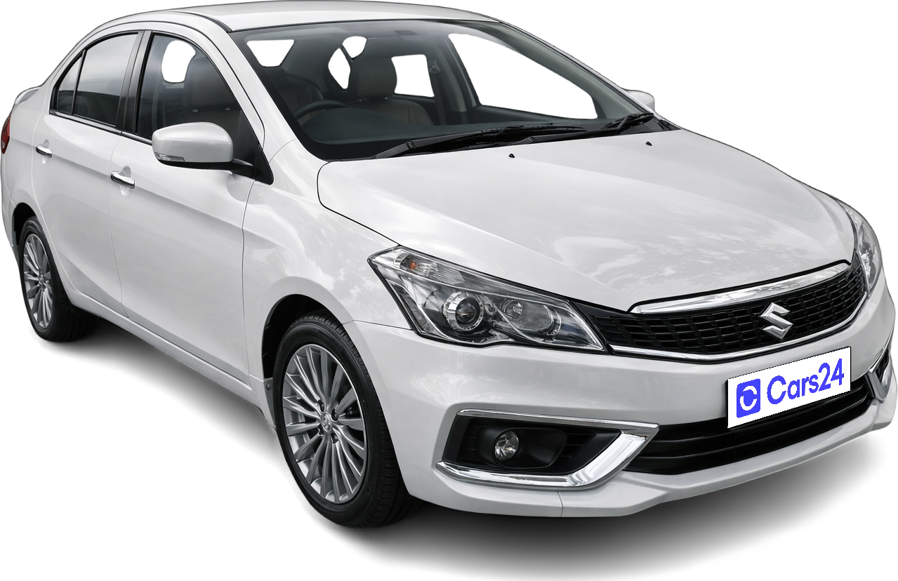 2016 Maruti Ciaz - Sedan - Petrol - Manual - ₹4.58 lakh