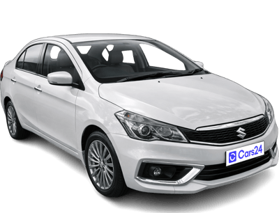 2016 Maruti Ciaz - Sedan - Petrol - Manual - ₹4.58 lakh
