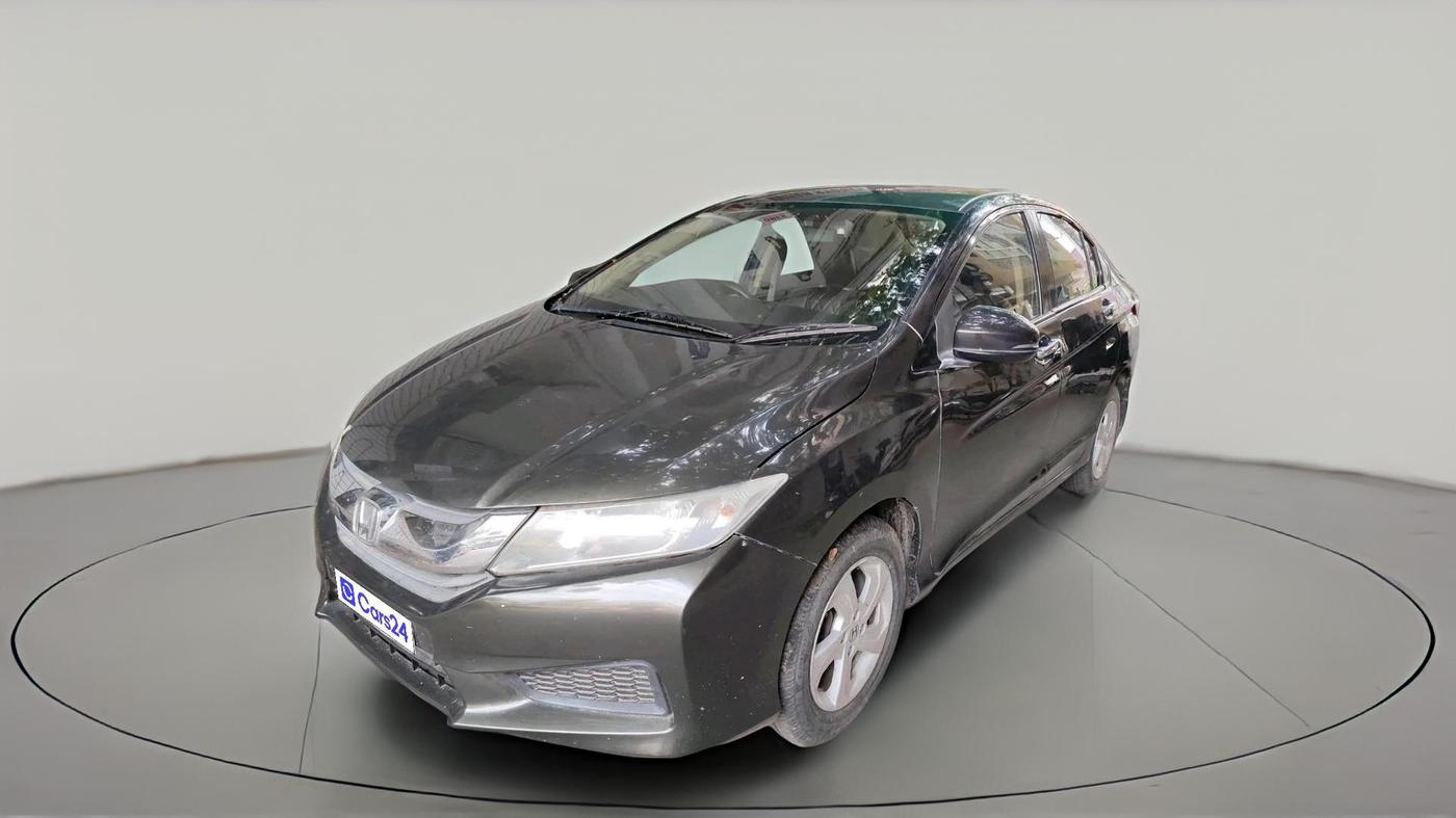 2015 Honda City 1.5L I-VTEC V MT, Petrol, Manual, 85,214 km, exterior