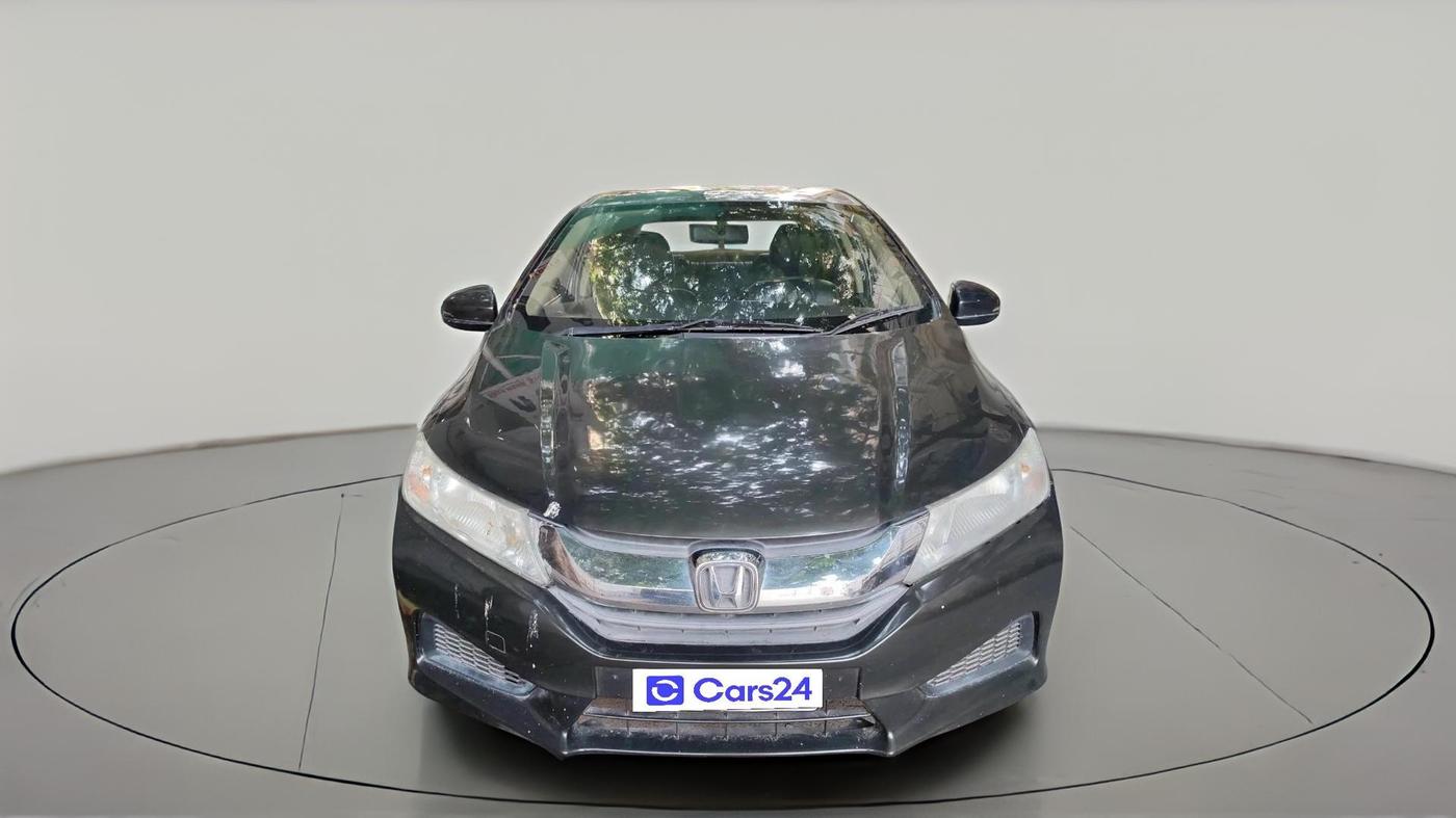 2015 Honda City 1.5L I-VTEC V MT, Petrol, Manual, 85,214 km, exterior