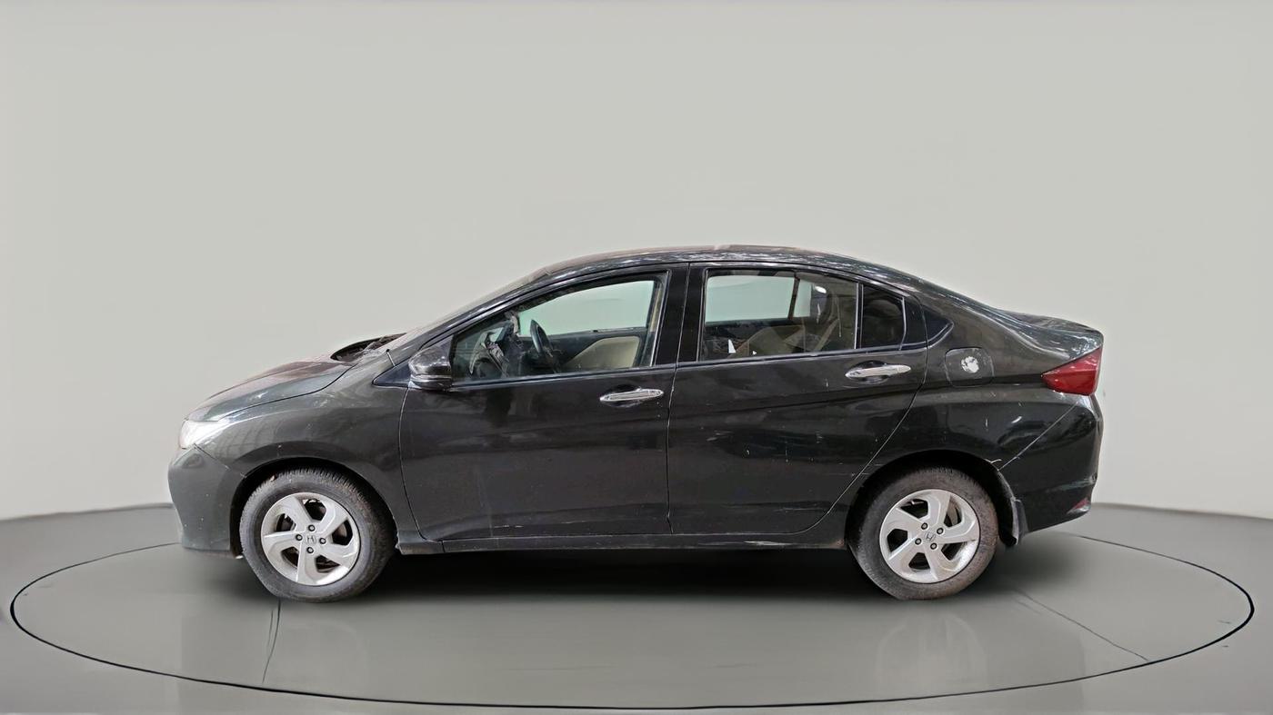 2015 Honda City 1.5L I-VTEC V MT, Petrol, Manual, 85,214 km, exterior