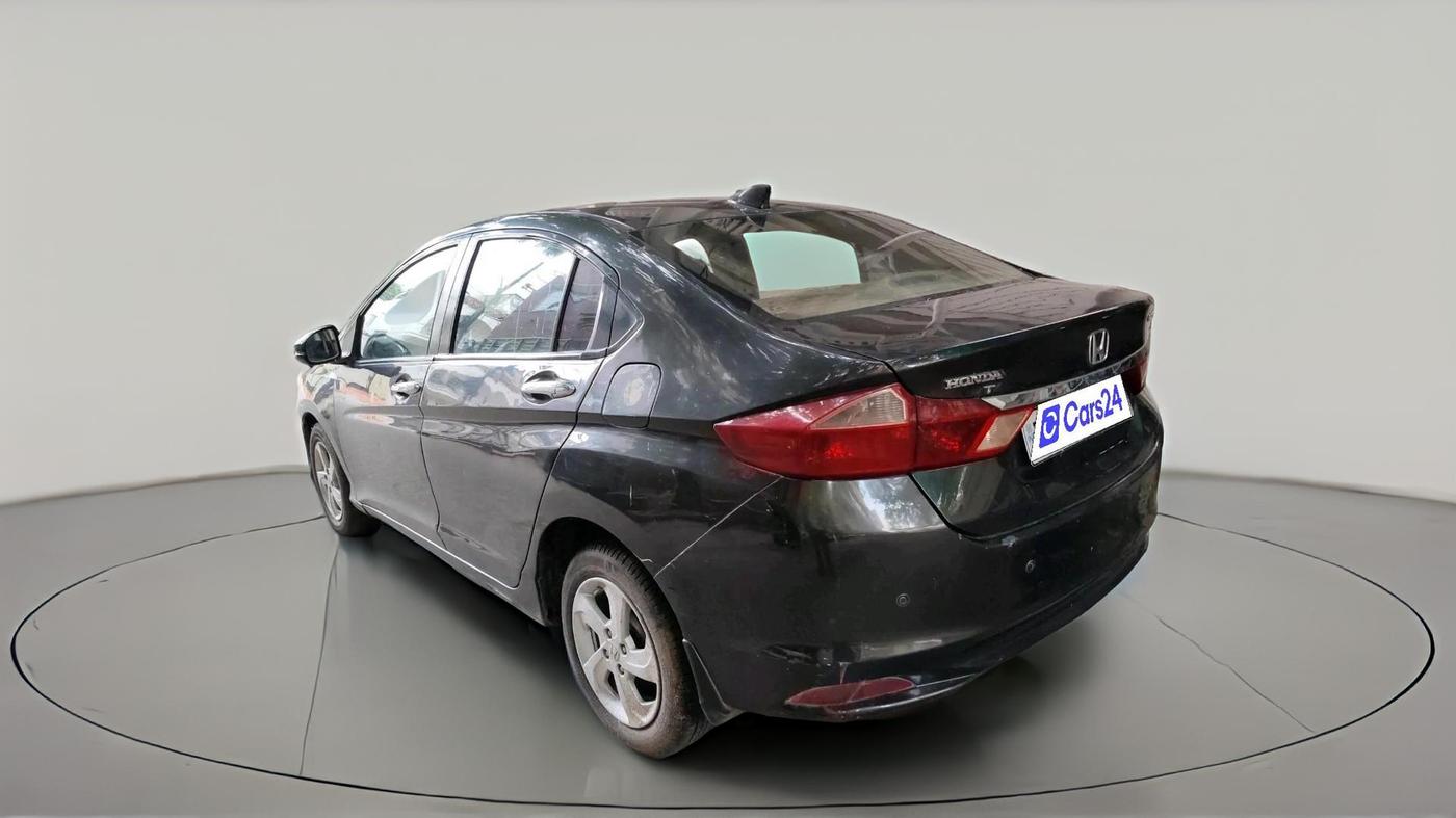 2015 Honda City 1.5L I-VTEC V MT, Petrol, Manual, 85,214 km, exterior
