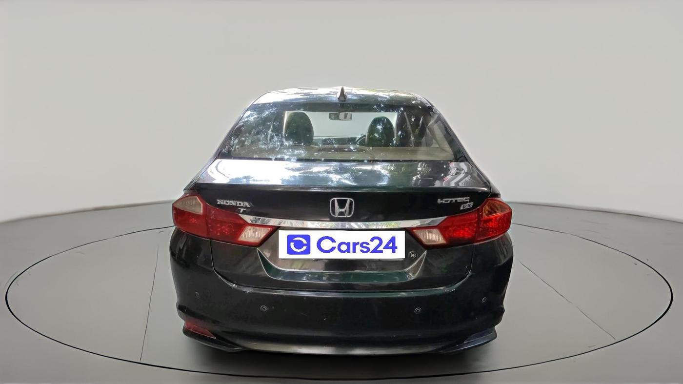 2015 Honda City 1.5L I-VTEC V MT, Petrol, Manual, 85,214 km, exterior