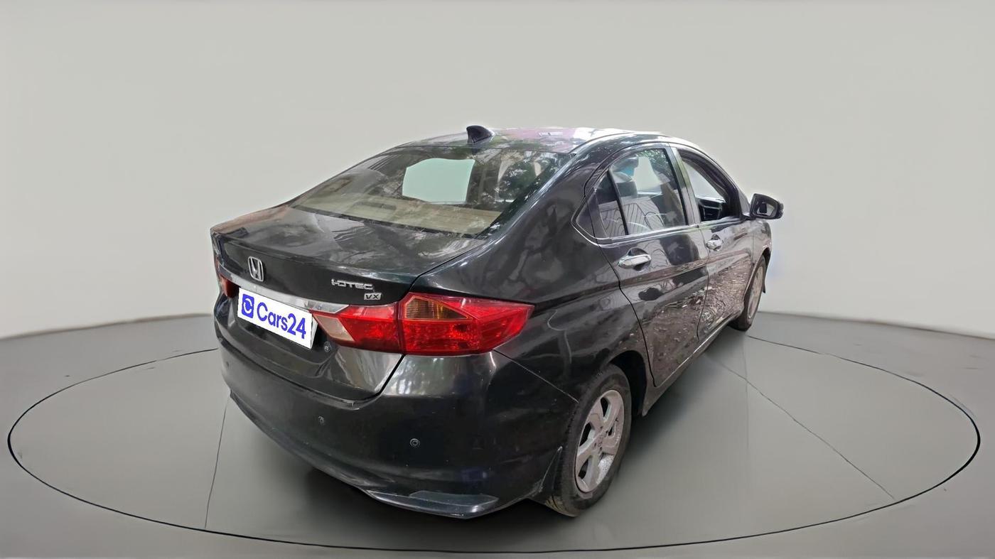 2015 Honda City 1.5L I-VTEC V MT, Petrol, Manual, 85,214 km, exterior