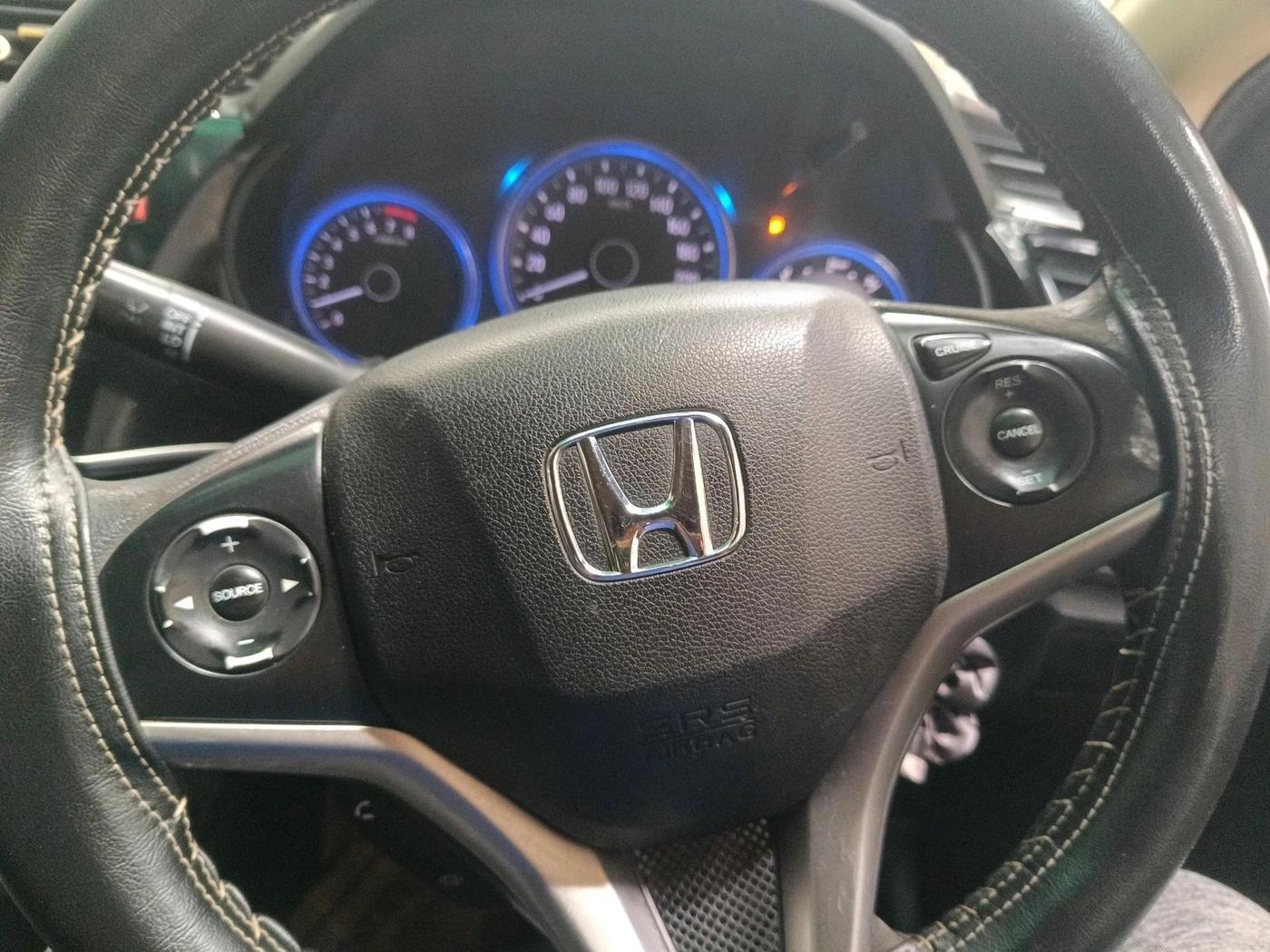 2015 Honda City 1.5L I-VTEC V MT, Petrol, Manual, 85,214 km, interior