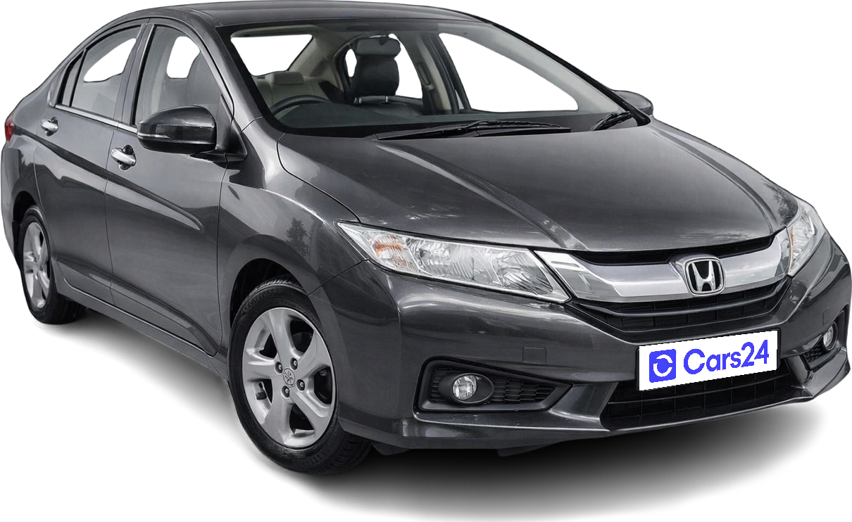 2015 Honda City - Sedan - Petrol - Manual - ₹3.99 lakh