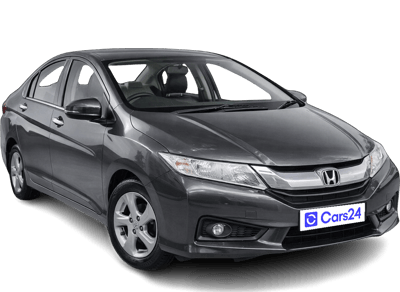 2015 Honda City - Sedan - Petrol - Manual - ₹3.99 lakh