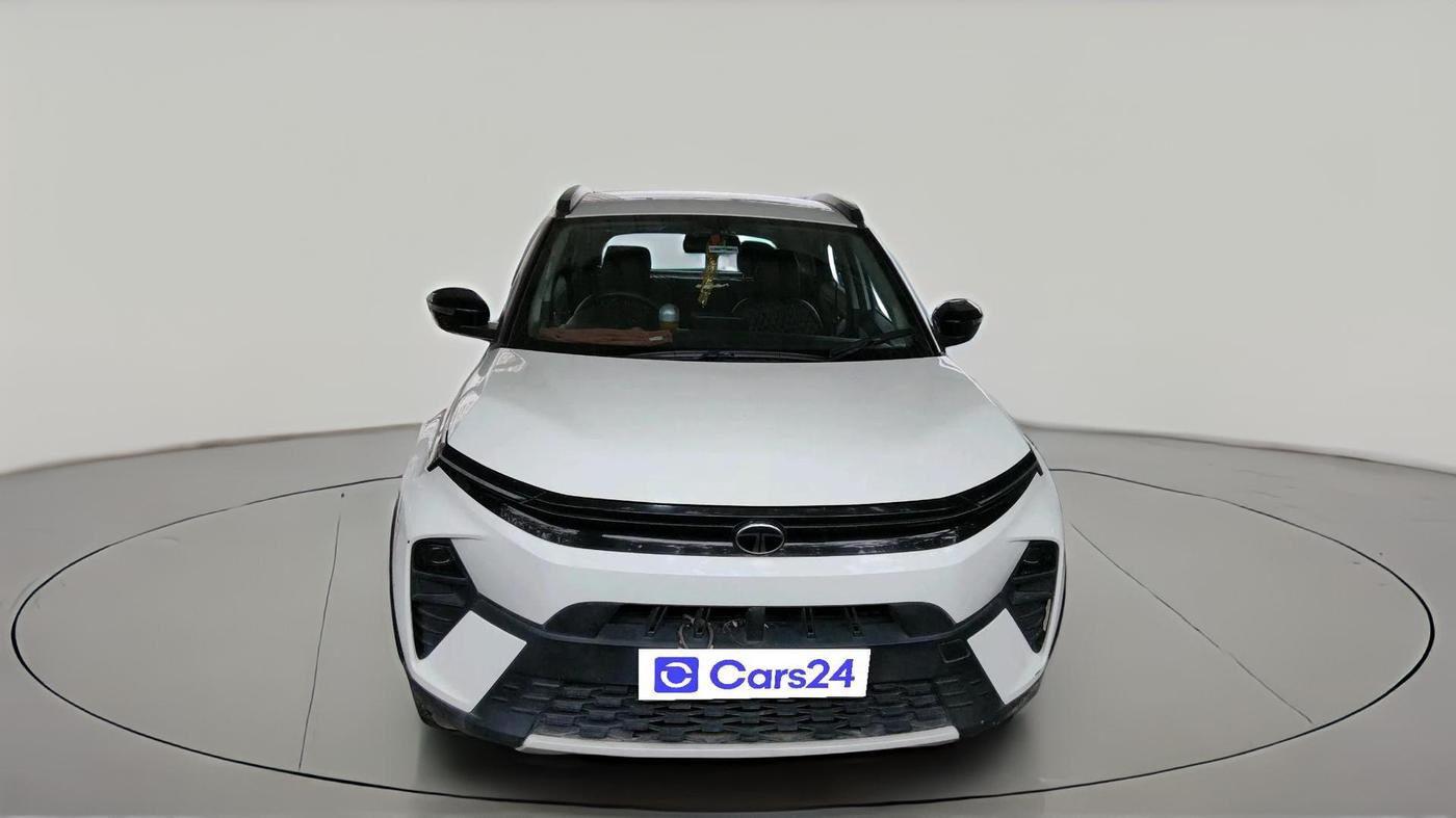 2024 Tata NEXON CREATIVE 1.5 DIESEL, Diesel, Manual, 32,757 km, exterior