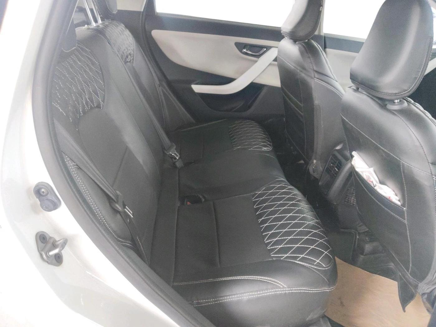 2024 Tata NEXON CREATIVE 1.5 DIESEL, Diesel, Manual, 32,757 km, interior