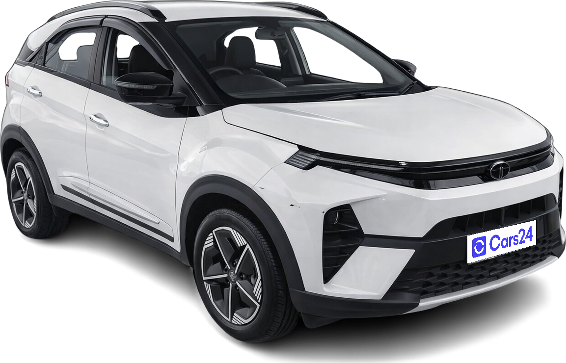 2024 Tata NEXON - SUV - Diesel - Manual - ₹12.00 lakh