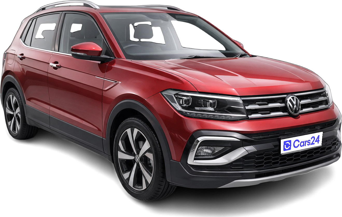 2022 Volkswagen TAIGUN - SUV - Petrol - Manual - ₹10.50 lakh