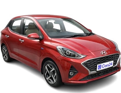 2020 Hyundai AURA - Sedan - Petrol - Automatic - ₹6.50 lakh