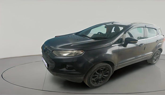 2014 Ford Ecosport TITANIUM 1.5L DIESEL (OPT), Diesel, Manual, 1,85,976 km, exterior