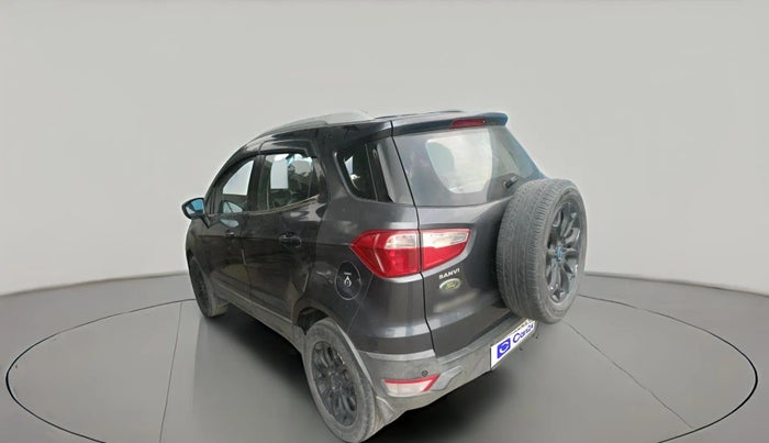 2014 Ford Ecosport TITANIUM 1.5L DIESEL (OPT), Diesel, Manual, 1,85,976 km, exterior