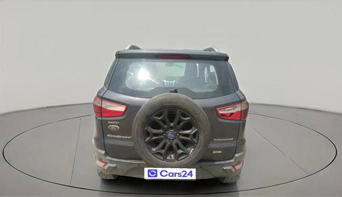 2014 Ford Ecosport TITANIUM 1.5L DIESEL (OPT), Diesel, Manual, 1,85,976 km, exterior