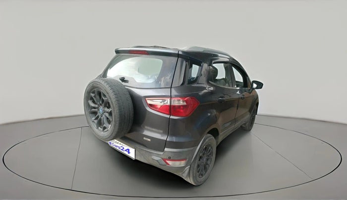 2014 Ford Ecosport TITANIUM 1.5L DIESEL (OPT), Diesel, Manual, 1,85,976 km, exterior