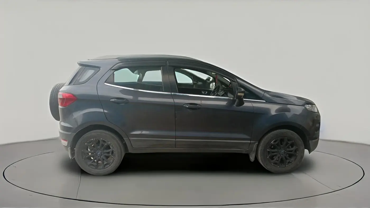 2014 Ford Ecosport TITANIUM 1.5L DIESEL (OPT), Diesel, Manual, 1,85,976 km, exterior