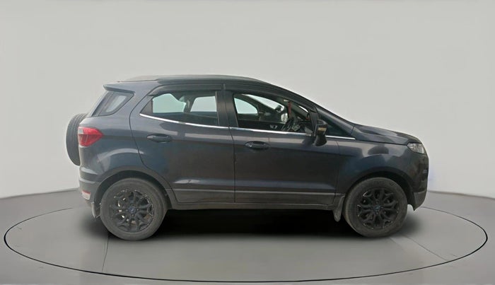 2014 Ford Ecosport TITANIUM 1.5L DIESEL (OPT), Diesel, Manual, 1,85,976 km, exterior