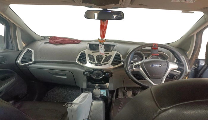 2014 Ford Ecosport TITANIUM 1.5L DIESEL (OPT), Diesel, Manual, 1,85,976 km, interior