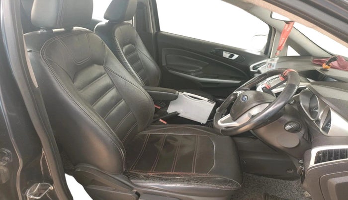 2014 Ford Ecosport TITANIUM 1.5L DIESEL (OPT), Diesel, Manual, 1,85,976 km, interior