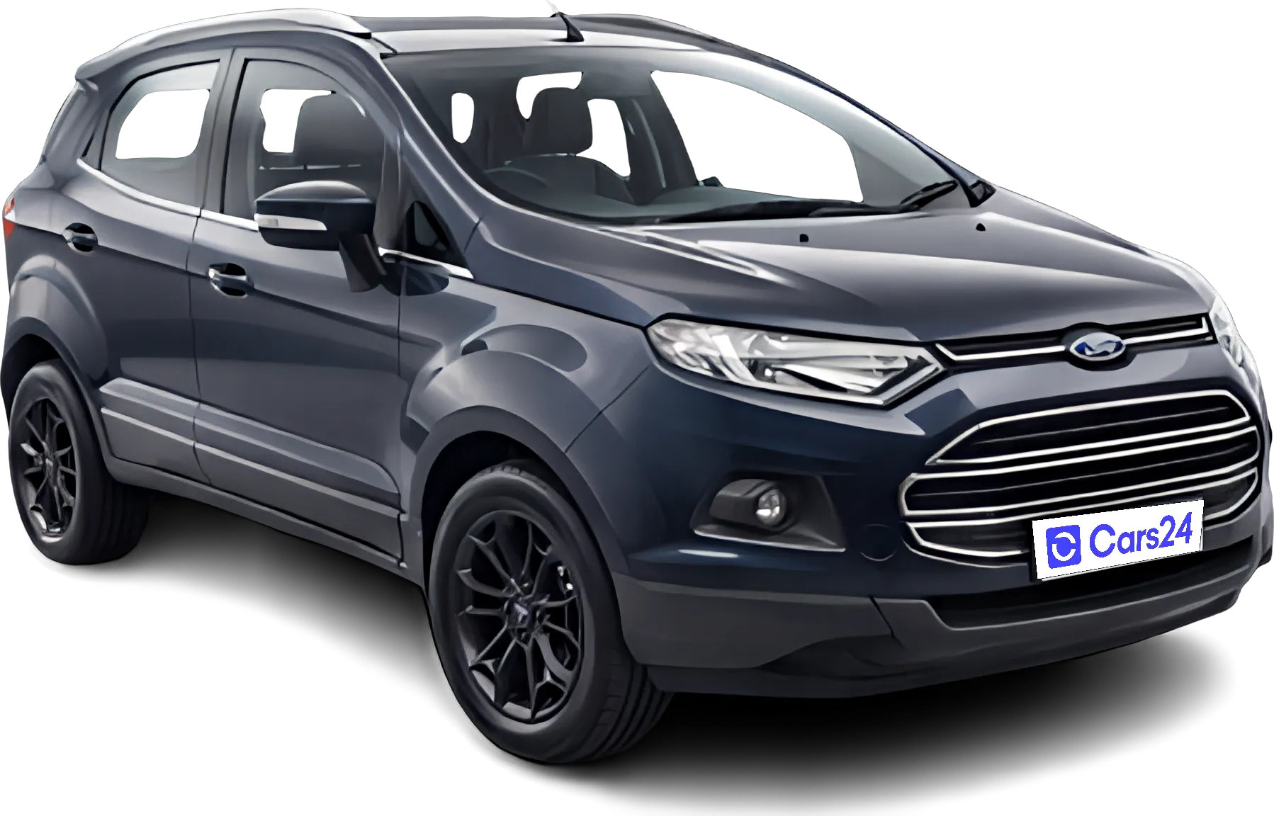 2014 Ford Ecosport - SUV - Diesel - Manual - ₹3.49 lakh