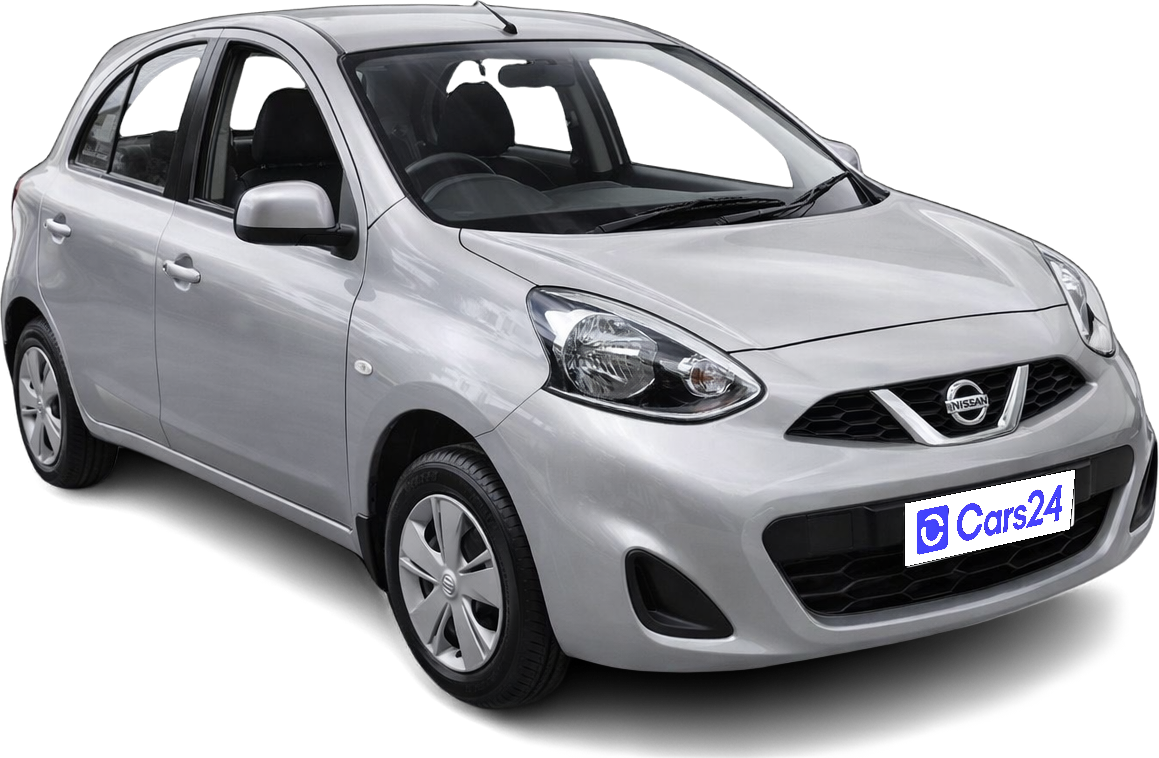 2016 Nissan Micra - Hatchback - Petrol - Automatic - ₹4.15 lakh