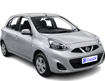 2016 Nissan Micra - Hatchback - Petrol - Automatic - ₹4.15 lakh
