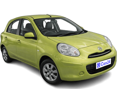 2011 Nissan Micra - Hatchback - Diesel - Manual - ₹1.32 lakh