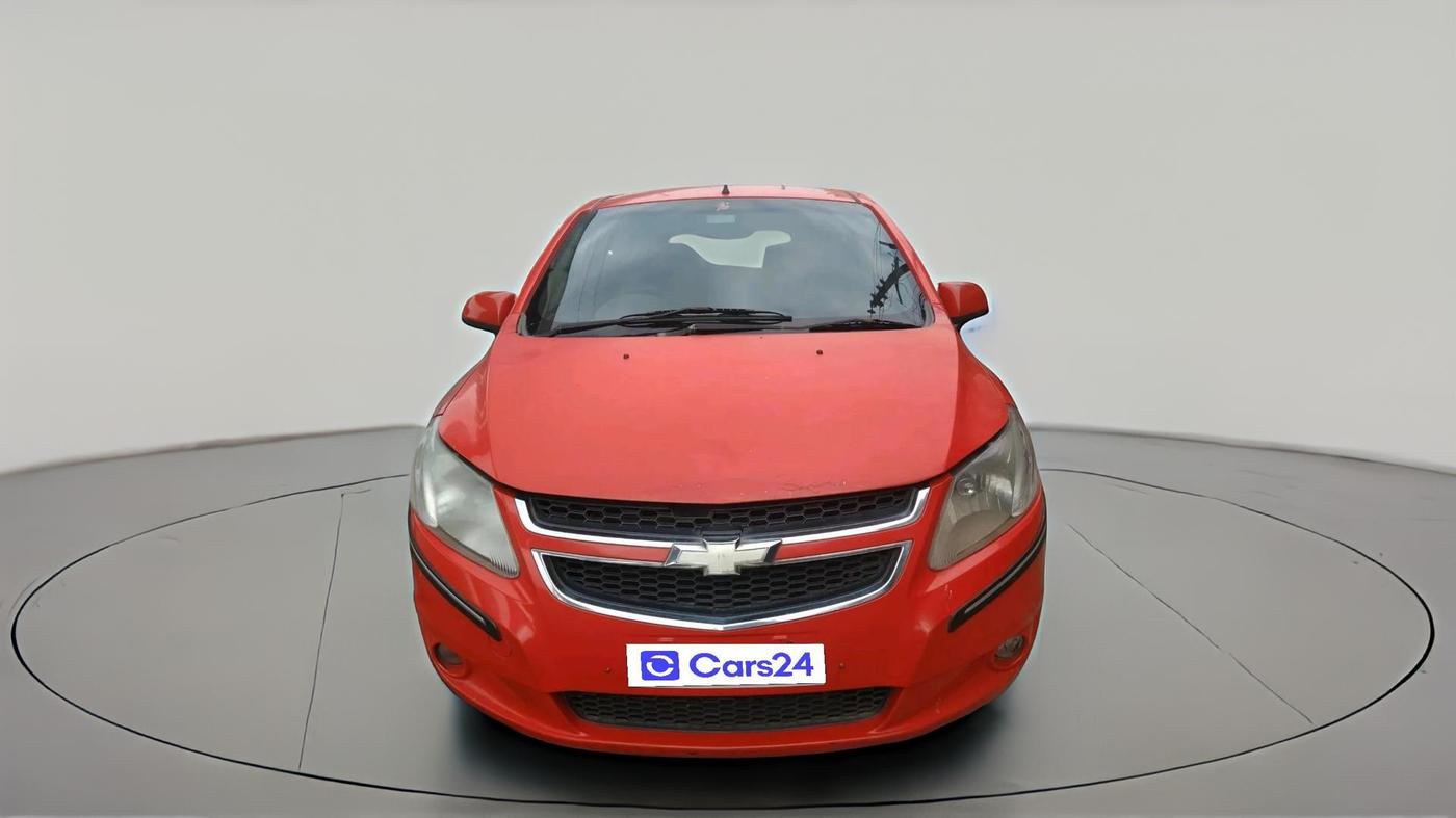 2013 Chevrolet Sail UVA 1.3 LT ABS, Diesel, Manual, 2,29,174 km, exterior