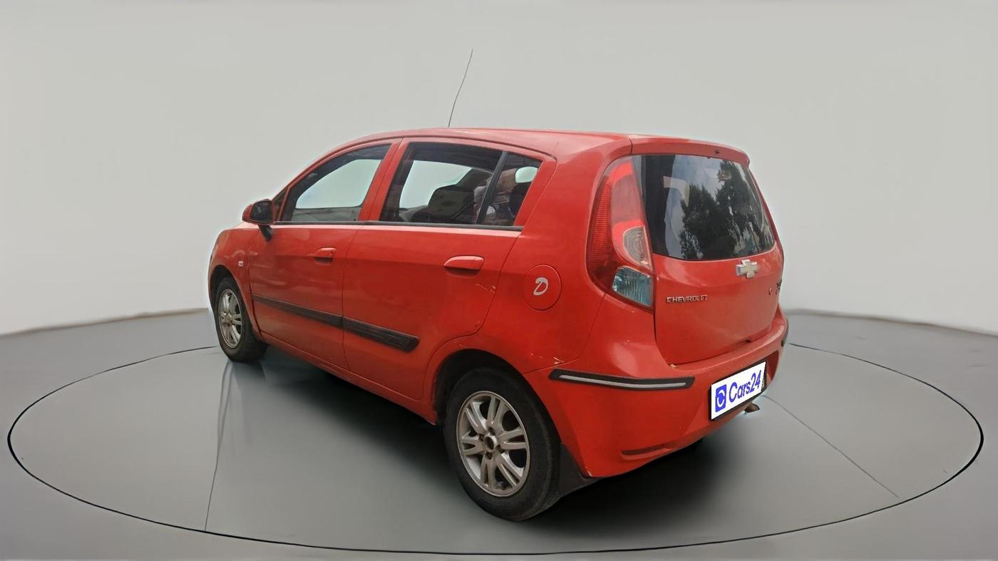 2013 Chevrolet Sail UVA 1.3 LT ABS, Diesel, Manual, 2,29,174 km, exterior